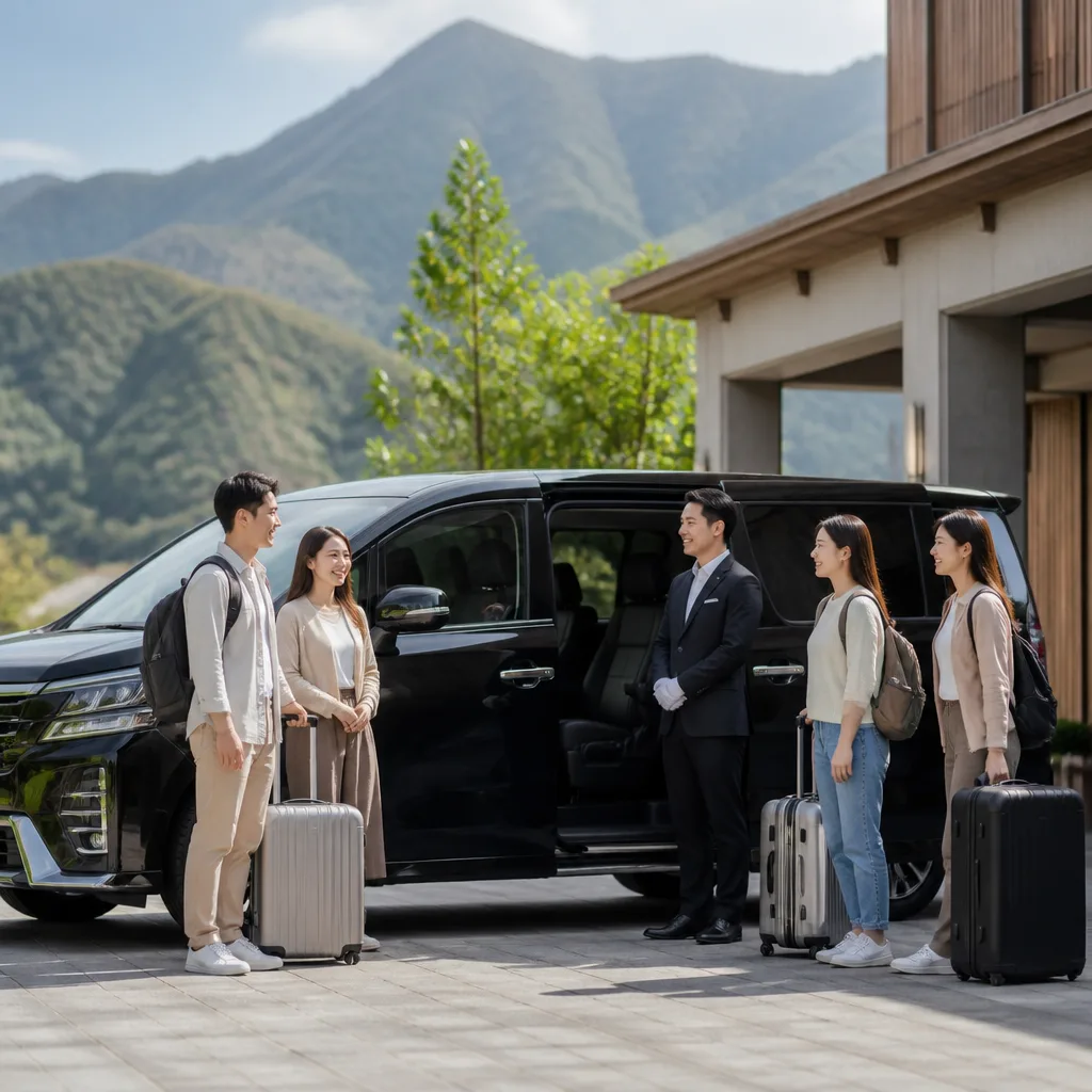 什麼是轎車租賃介紹